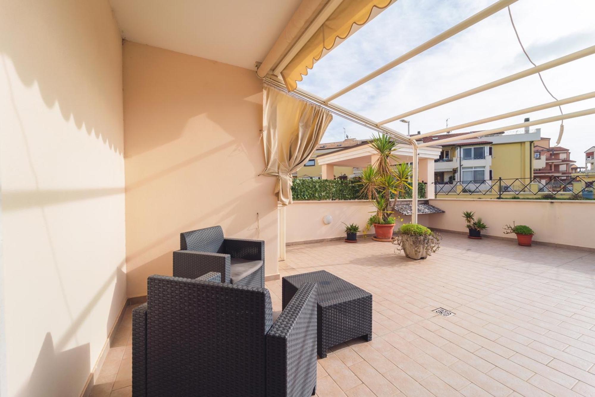 Casa Delle Vele Vila Alghero Exterior foto