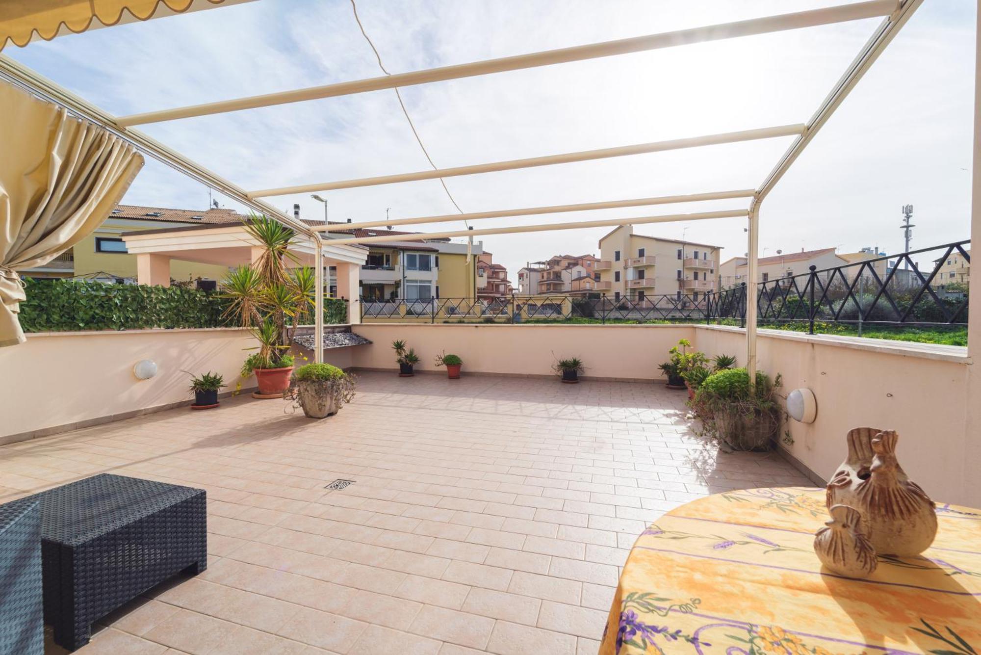 Casa Delle Vele Vila Alghero Exterior foto