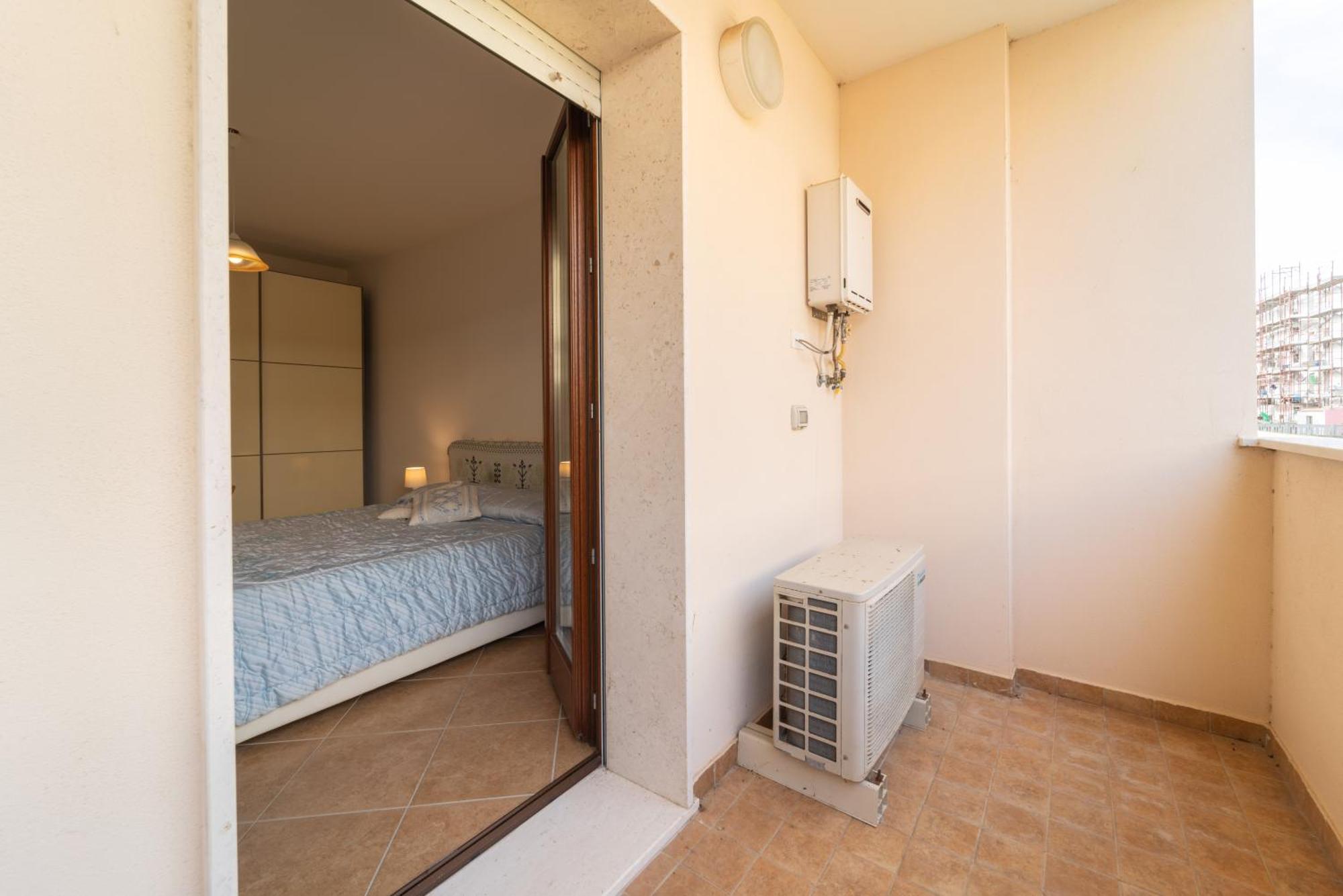 Casa Delle Vele Vila Alghero Exterior foto